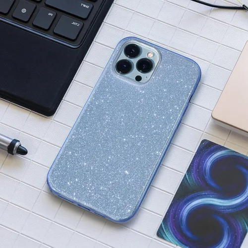 Miniatura 6 de MATEPROX Funda compatible con iPhone 13 Pro Max de 6.7 pulgadas 2021 (azul)