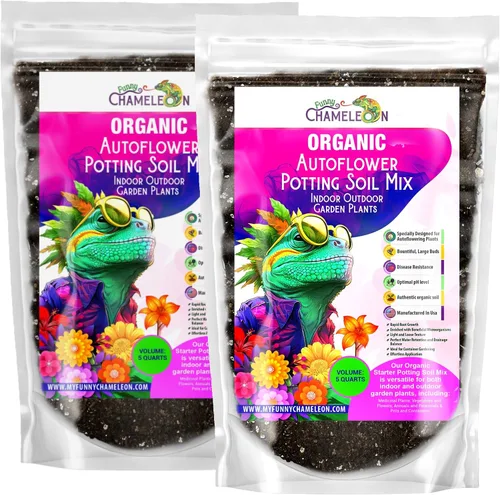 Miniatura 35 de GARDENWISE Tierra Premium Orgánica para Macetas de Cítricos para Plantas de Interior/Exterior - Perfecta para Naranjos, Limoneros, Limeros y Pomelos
