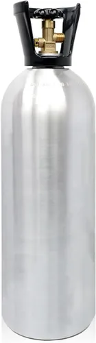 Victory Cilindro de aluminio del tanque de CO2 de 20lb con la válvula CGA320