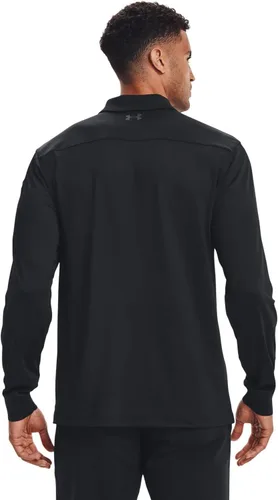 Miniatura 2 de Under Armour Polo Tac Performance 2.0 de manga larga para hombre