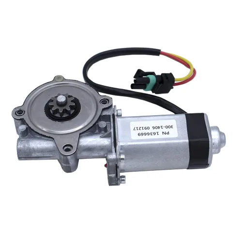 MOCW 300-1406 Reemplazo del motor de entrada de RV apto para vehículos de autocaravana y vehículos de transporte de repuesto OE 369506 1820124