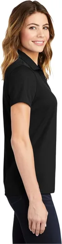 Miniatura 2 de Sport Tek Polo transpirable para mujer