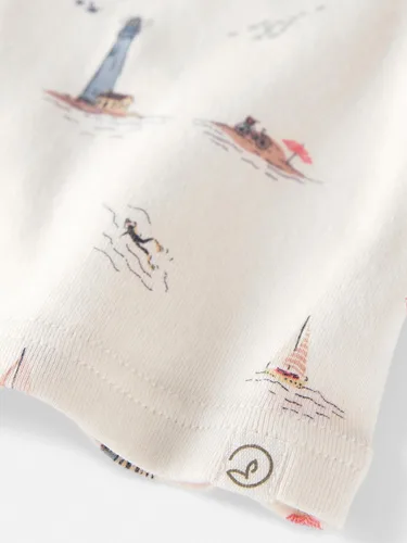 Miniatura 66 de little planet by carter's unisex-baby 2-piece Pajamas Made With Organic Cotton