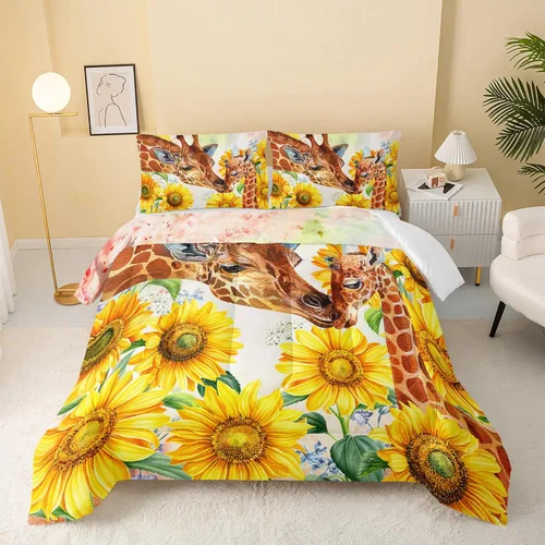 Miniatura 13 de QOOMO Juego de edredón de fútbol americano de 3 piezas, tamaño individual, juego de ropa de cama de fuego y agua para adolescentes, niños y niñas