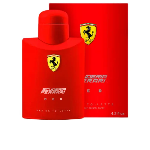 Miniatura 2 de Ferrari Scuderia Red Eau De Toilette en aerosol, cítricos, 4.2 onzas