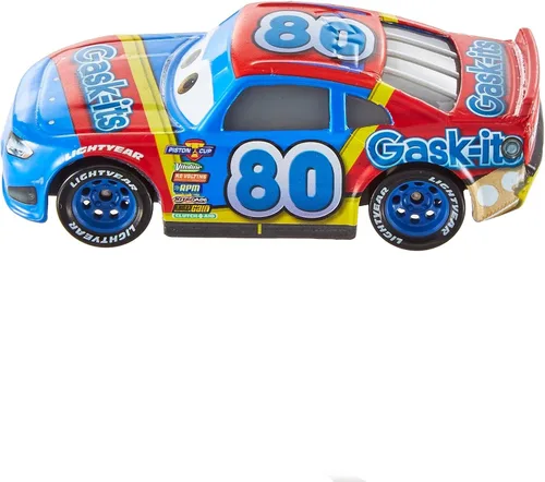 Miniatura 3 de Vehículo Disney/Pixar Cars 3 Rex Reveler (Gask-Its) Die-Cast