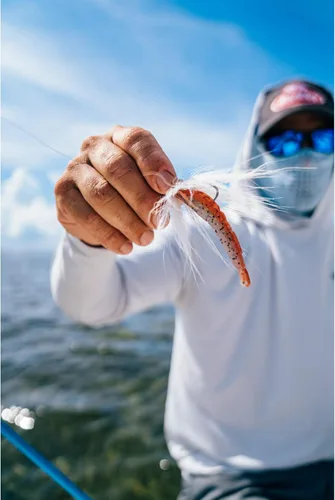 Miniatura 6 de Berkley Gulp! Shrimp Saltwater Fishing Soft Bait Camarones Naturales