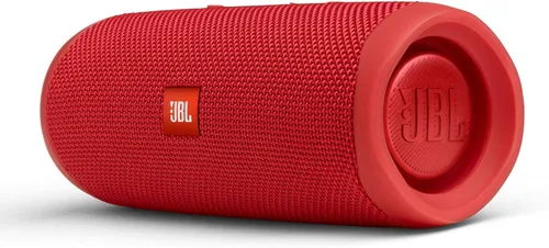 Miniatura 3 de JBL FLIP 5 - Altavoz Bluetooth portátil (impermeable) Rojo