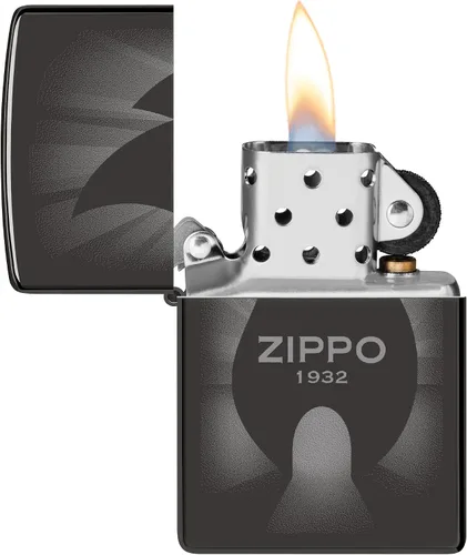 Miniatura 3 de Zippo Encendedor de bolsillo con diseño Radiant Zippo