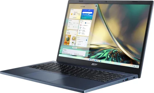 Miniatura 4 de Acer Aspire 3 - Laptop delgada y ligera, pantalla táctil IPS Full HD de 15.6 pulgadas, AMD Ryzen 5 7520U, 8 GB LPDDR5-512 GB, Wi-Fi 6, azul vapor
