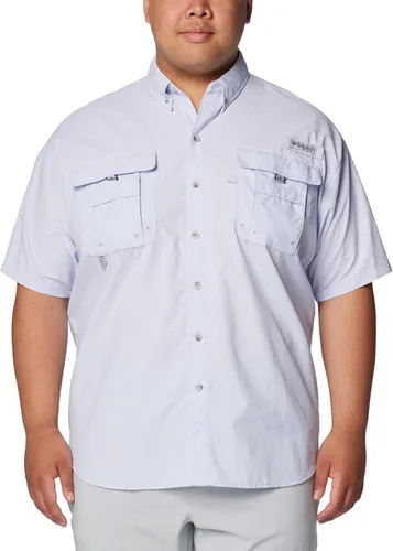 Miniatura 28 de Columbia - Camisa de manga corta PFG Bahama II para hombre