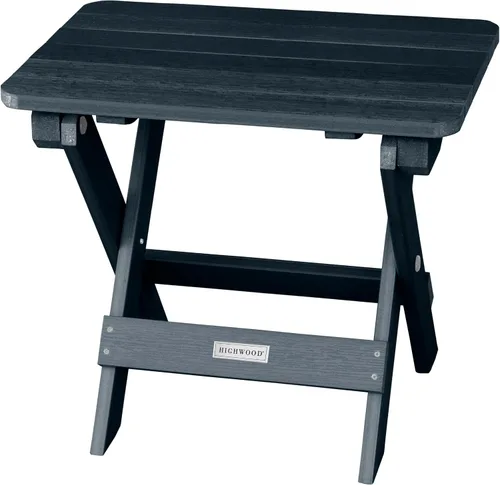 Miniatura 11 de highwood AD-TBS1-WAE Adirondack - Mesa auxiliar plegable Whitewash Encalar