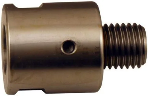 Miniatura 5 de PSI Woodworking L5818 adaptador de husillos, de rosca Shopsmith de 5/8 de pulgada a portabrocas 8tpi de una pulgada