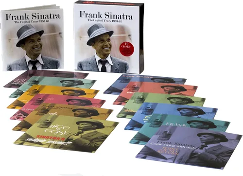 Miniatura 4 de The Capitol Years 1953-62 By Frank Sinatra (2014-11-03)