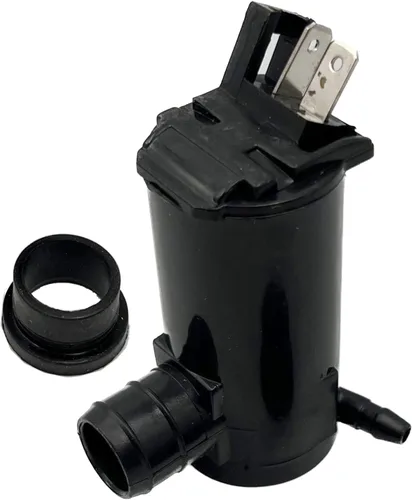 Bomba de limpiaparabrisas delantera 81514-232316B de DEVMO Compatible con Civic, Accord, CL, RL, Odyssey, MDX, Pilot, Element Reemplaza 177132,