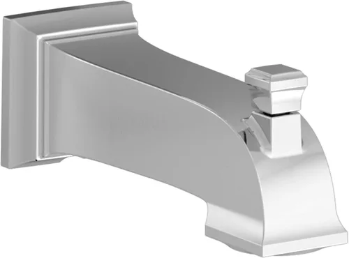 Miniatura 4 de Town Square S Diverter 1/2 IPS - Boquilla para bañera (níquel pulido)