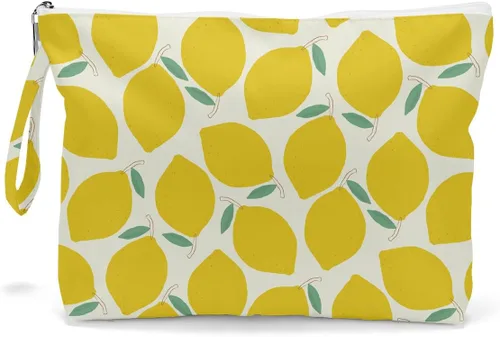 Miniatura 19 de Fokongna Bolsa húmeda de corazón de amor, bolsa de maquillaje de viaje, impermeable, gran capacidad para mujeres, niñas, mamá, hermana, amigos