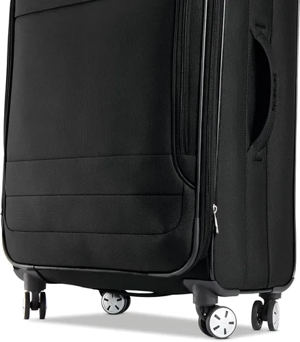 Miniatura 4 de Samsonite Aspire DLX Softside - Equipaje expandible con ruedas giratorias, Negro -, Aspire Dlx Softside Equipaje