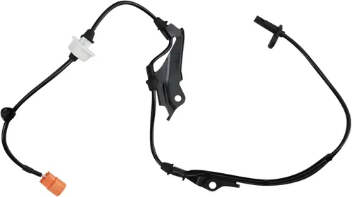 Miniatura 292 de TRQ Sensor de velocidad de rueda ABS delantero derecho lado del pasajero Compatible con Ford Expedition 1997-2002 Ford F-150 1997-2003 Ford F-150