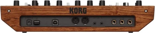 Miniatura 3 de Korg monologue - Sintetizador analógico monofónico con secuenciador de 16 pasos y osciloscopio OLED, color azul
