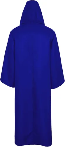 Miniatura 4 de Capa de mujer Uniforme Top Bata con capucha Top Fiesta de Halloween Bata con capucha Mascarada Disfraz de Halloween