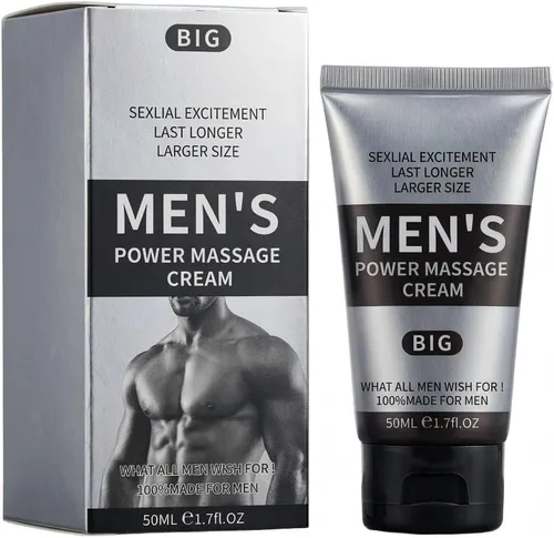 Miniatura 4 de Crema corporal de mejora masculina para parte privada Re-Vitalize Crema de ampliación para hombre mejora el tamaño y el rendimiento se vuelve más