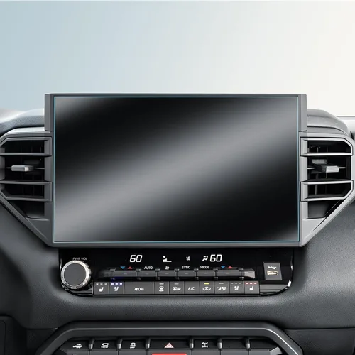 Miniatura 23 de Protección de Pantalla para Auto [2 Piezas] 12.3" para Toyota Grand Highlander 2024 2025 2026 Protector de Pantalla para Toyota Grand Highlander