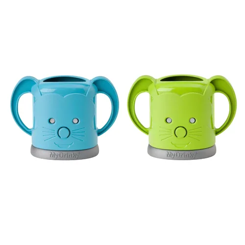 Miniatura 13 de MyDrinky - El soporte ajustable para caja de jugos (Aqua)