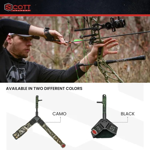 Miniatura 7 de Scott Archery Little Goose II Camo