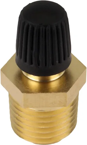 Miniatura 3 de Milton Válvula de tanque NPT 1/4 pulgadas – 2