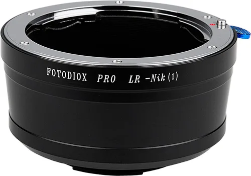 Miniatura 5 de Fotodiox Adaptador de lente profesional con dial de control de apertura integrado, compatible con lentes Sony Alpha A-Mount (y Minolta AF)