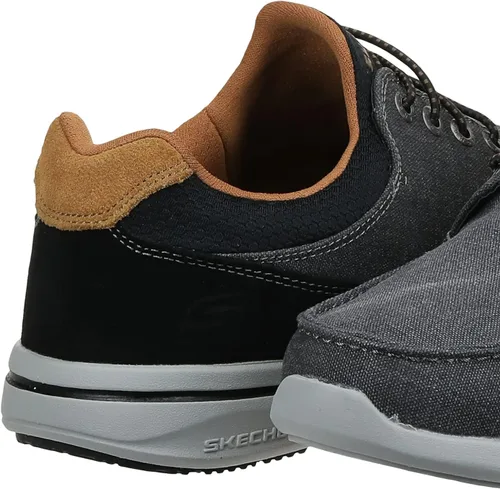 Miniatura 8 de Skechers Zapatos náuticos de ajuste relajado para hombre