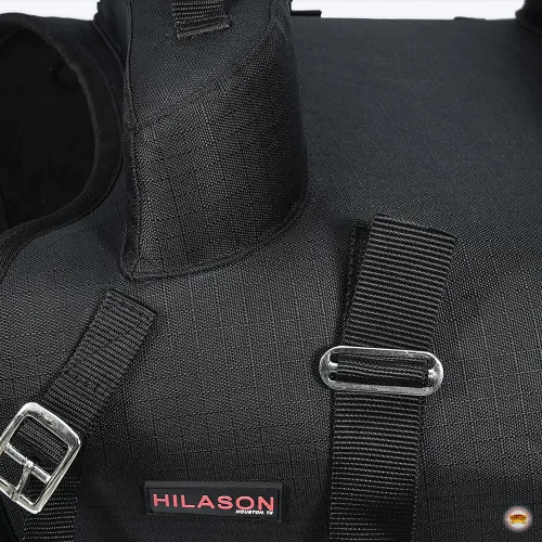 Miniatura 6 de HILASON Western Horse - Asiento para niños, diseño clásico compatible con caballos