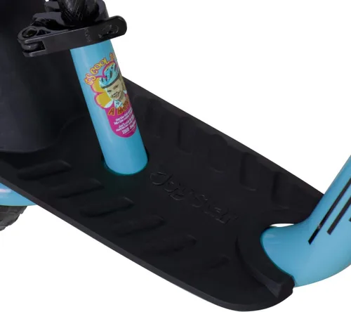 Miniatura 9 de Joystar Bicicleta de equilibrio de 10 y 12 pulgadas para niñas y niños, de 18 meses a 5 años, bicicleta para niños con reposapiés y altura de Azul