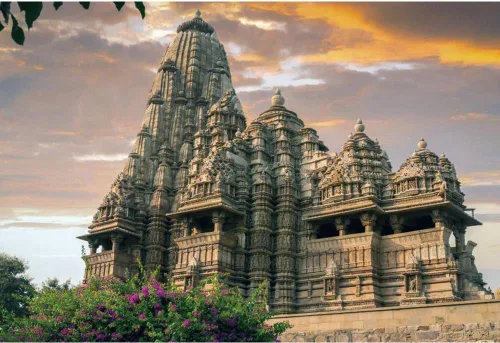Leyiyi Fondo fotográfico de 9 x 6 pies Kandariya Mahadeva Temple Telón de fondo vintage medieval templo hindú Resort indio Templos Khajuraho Templos