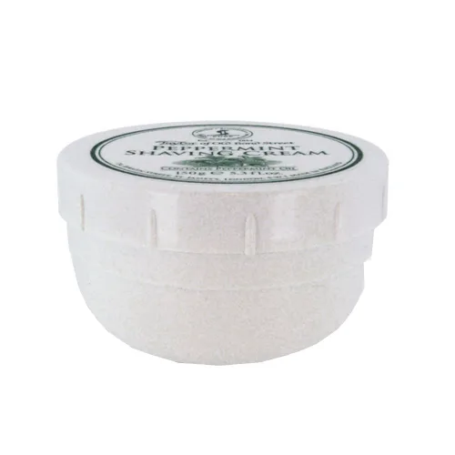 Miniatura 2 de Crema de afeitar Taylor of Old Bond Street, tazón de 5.3 onzas, 01018, Peppermint, 1
