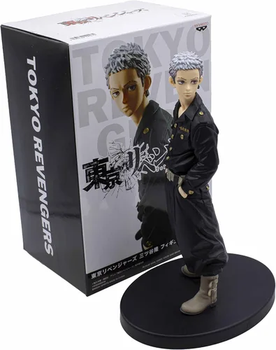 Miniatura 2 de Banpresto - Tokyo Revengers - Estatua de Takashi