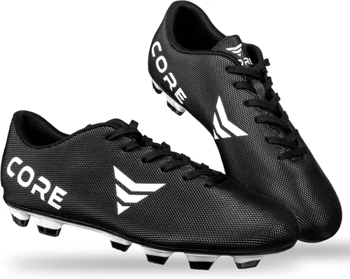 Core Tacos de fútbol americano, zapatos de fútbol largos para deportes y entrenamiento, zapatos de fútbol ligeros, suaves, transpirables, para