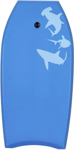 Miniatura 6 de Giantex Bodyboard de 41 pulgadas Super Ligero Surfing Body-Board w/Leash IXPE Deck EPS Core Boarding