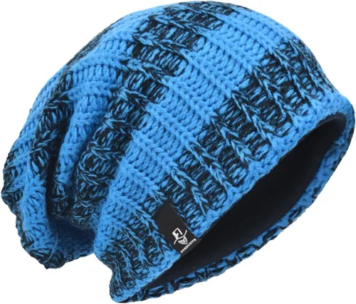 Miniatura 18 de VECRY Gorro de invierno y verano para hombre