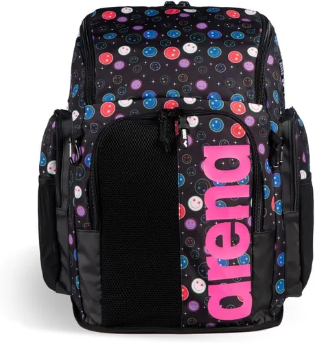 Miniatura 43 de Arena Spiky III - Mochila deportiva para natación de 45 l, mochila grande para equipo de entrenamiento, para hombres y mujeres, 45 litros, humo Humo