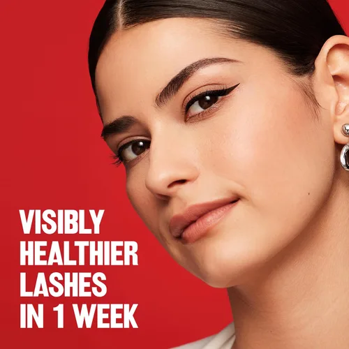 Miniatura 5 de REVLON ColorStay - Suero de pestañas + forro, delineador de ojos impermeable, pestañas de aspecto más saludable, punta de cepillo flexible