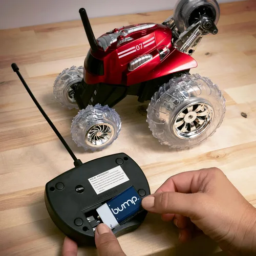 Miniatura 4 de bump Baterías recargables de 9 voltios - Paquete de 2