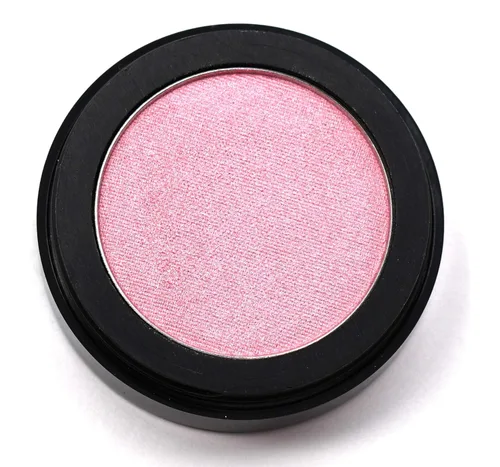 Miniatura 105 de Sombra de ojos en polvo prensado mate, pigmento profundo, brillo de lujo, sombras de ojos negras, sin talco ni parabenos, vegano, sin pruebas