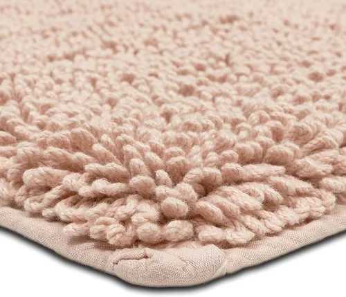 Miniatura 7 de Mohawk Home Alfombra de baño Classic Cotton Ii Blush de 1' 5" x 2