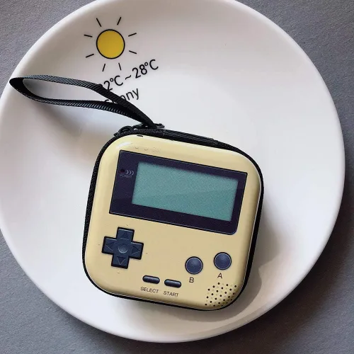 Miniatura 6 de 5 monederos pequeños portátiles con colgante de llave para niñas regalos de cumpleaños regalos de fiesta