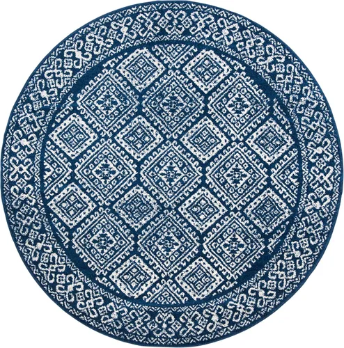Miniatura 72 de Safavieh - Alfombra decorativa de la colección Tulum, modelo TUL264F, estilo marroquí, bohemio y desgastado, no suelta pelusa, para sala, vestíbulo