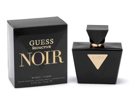 Guess Seductive Noir 2.5 oz EDT Spray al por menor
