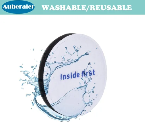 Miniatura 5 de Paquete de 6 filtros de espuma Powerspeed E0202 para Eureka NEU182A, NEU181, NEU182B, NEU188A, NEU192A, NEU180, NEU182, NEU180C, NEU186, NEU188