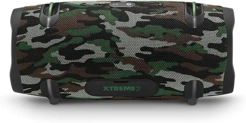 Miniatura 2 de JBL Xtreme 2 Altavoz portátil Bluetooth impermeable (camuflaje)